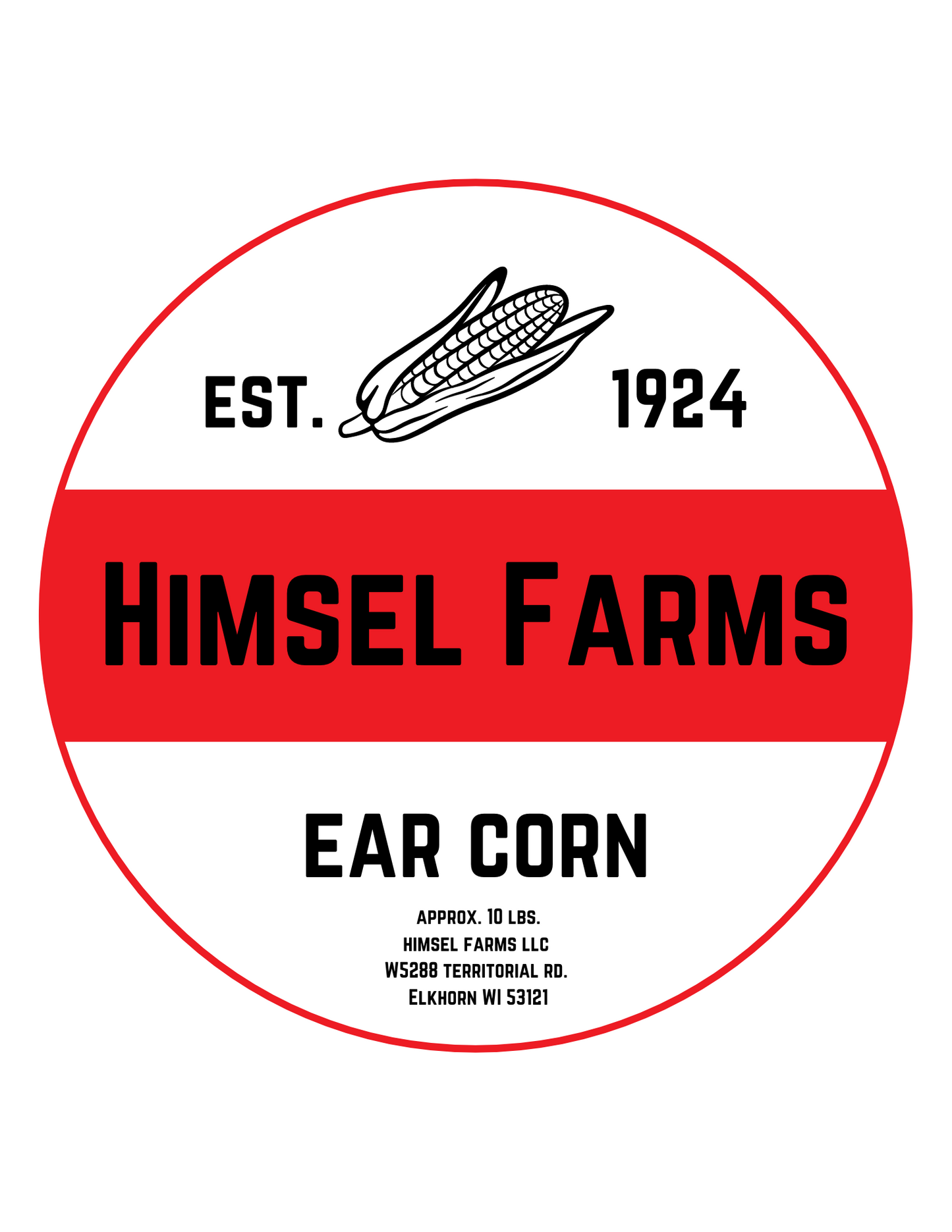 Ear Corn