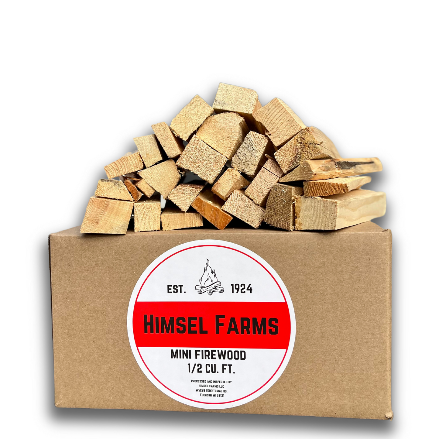 Mini Firewood
