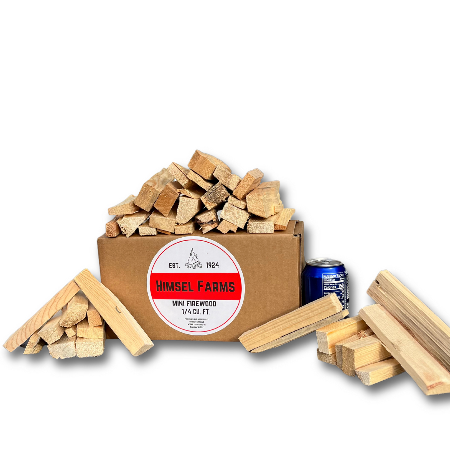 Mini Firewood