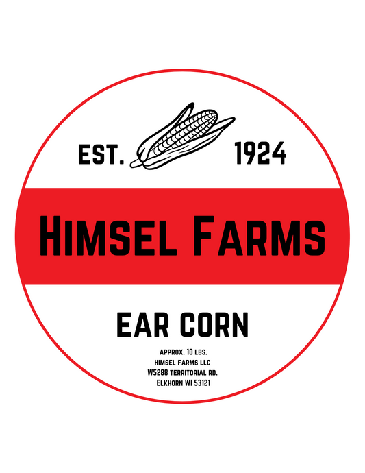 Ear Corn