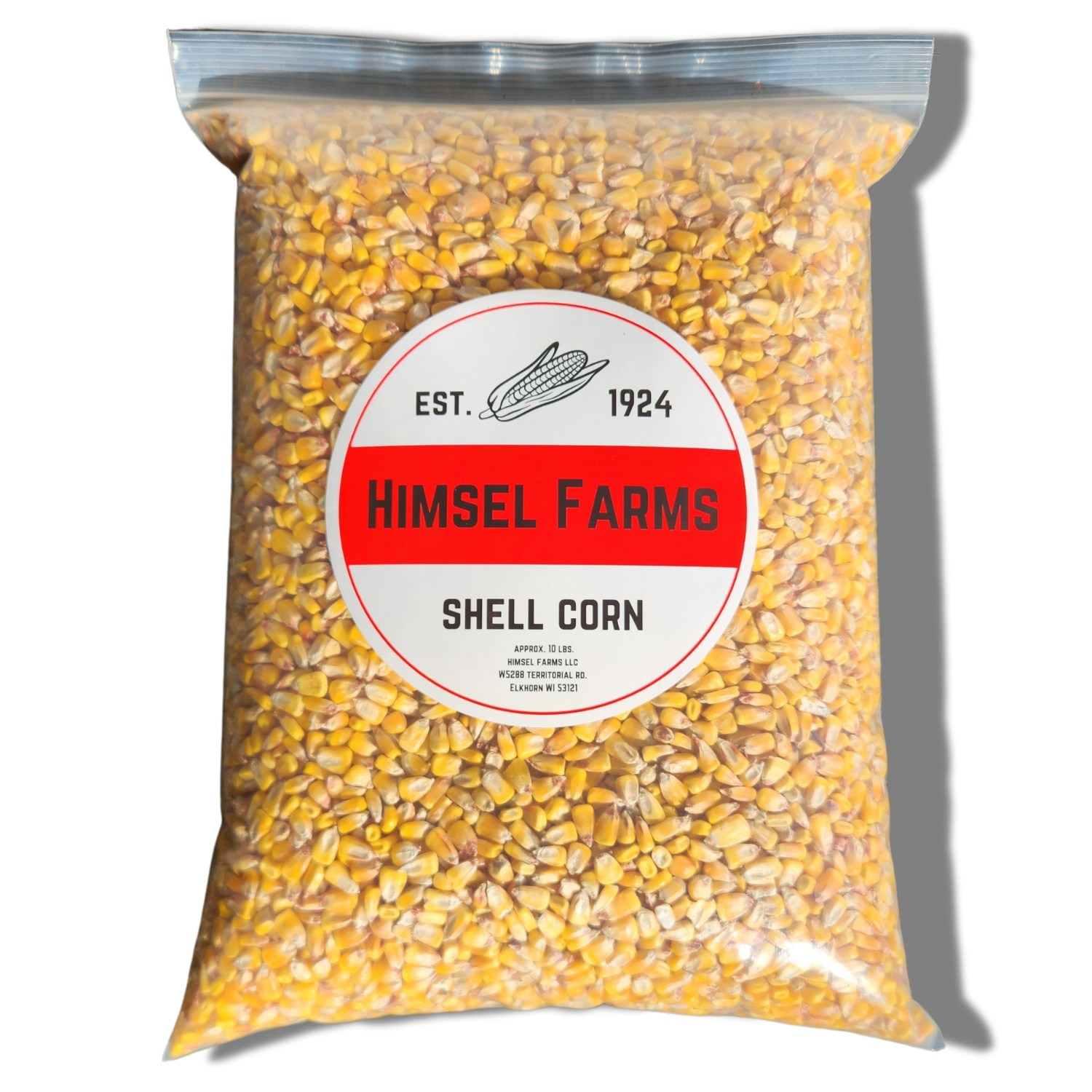 Shelled Corn – Himsel Farms